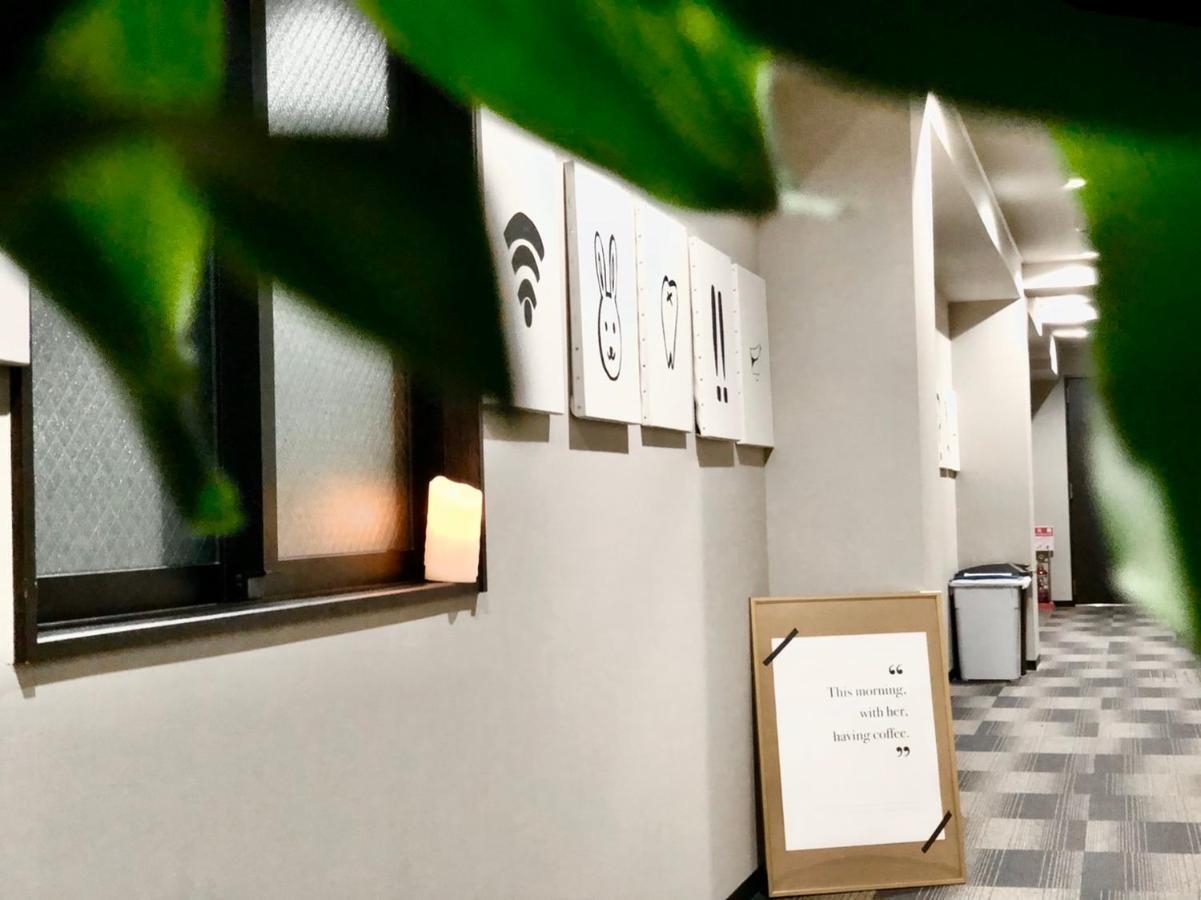 Root2 Coffee & Hostel Kyoto Exteriör bild